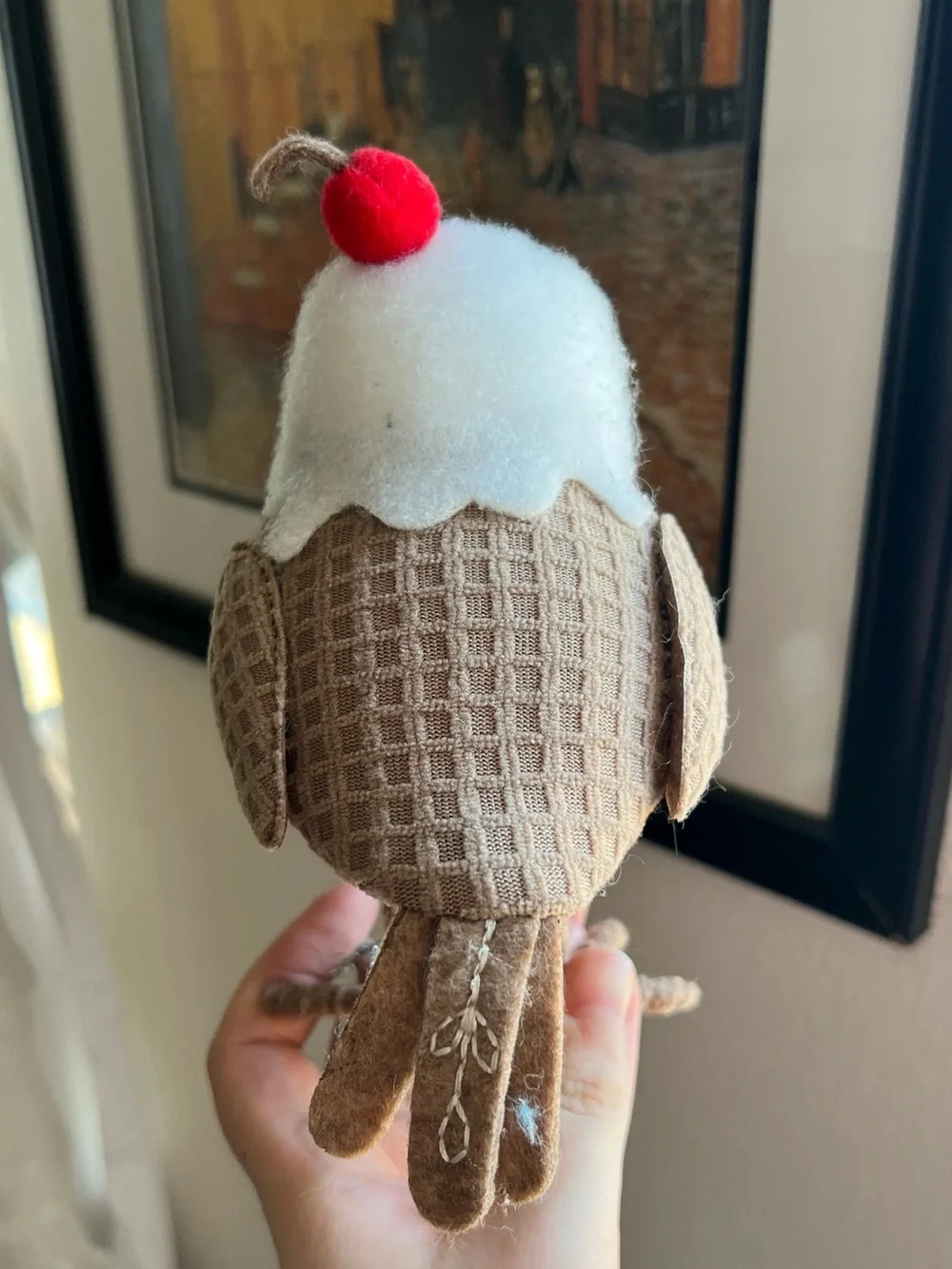 2025 “Sprinkles” Target bird - Collectors item